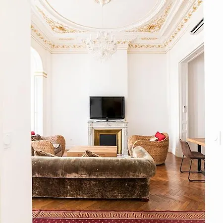 Haut De Gamme Bordeaux Centre Daire