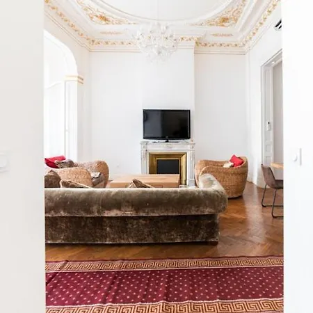 Daire Haut De Gamme Bordeaux Centre *
