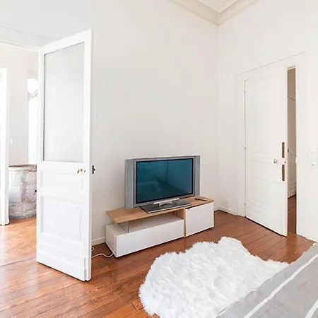 Haut De Gamme Bordeaux Centre Daire *